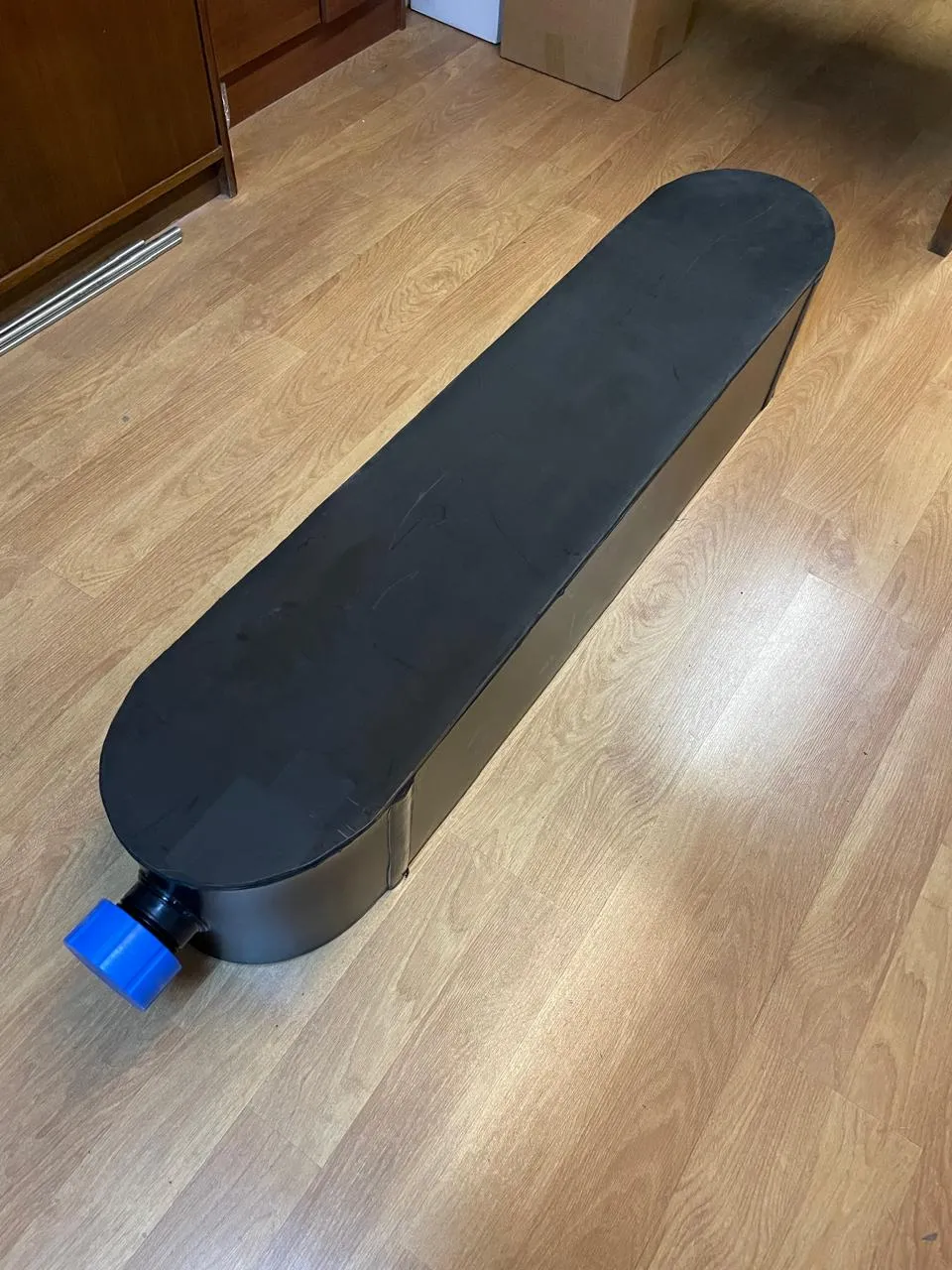 reparacion estanque mochila